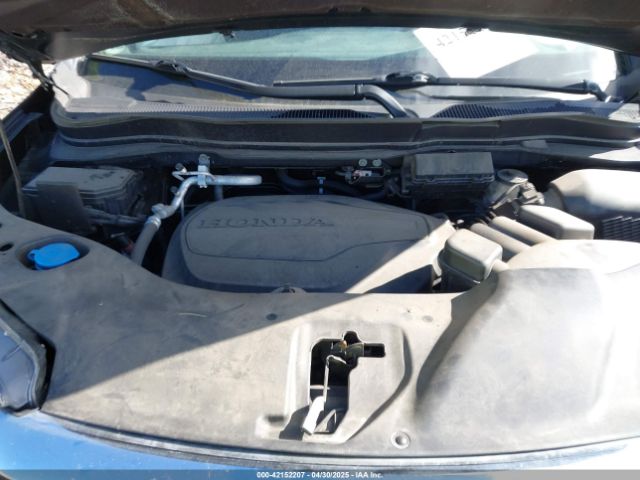 5FNYF6H52MB072832 Honda j35y6
