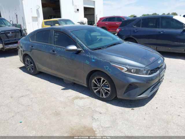 2023 KIA FORTE 3KPF24AD8PE597588