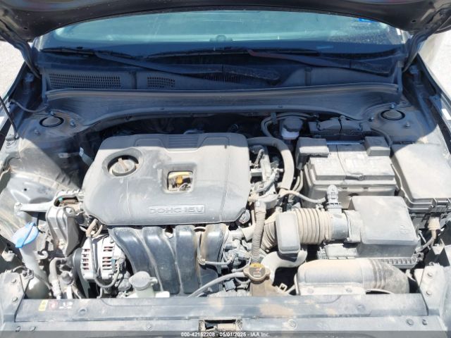 2023 KIA FORTE 3KPF24AD8PE597588 Photo 9