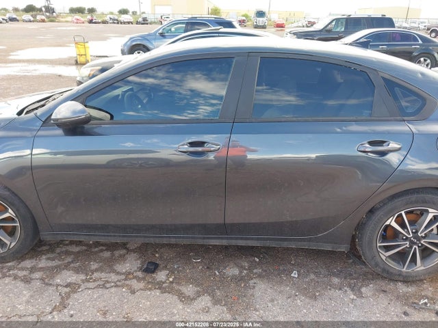 3KPF24AD8PE597588 KIA mpi nu