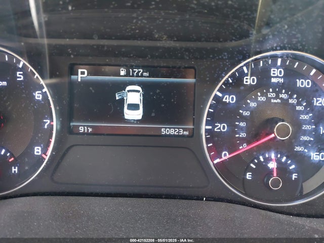 3KPF24AD8PE597588 KIA mpi nu