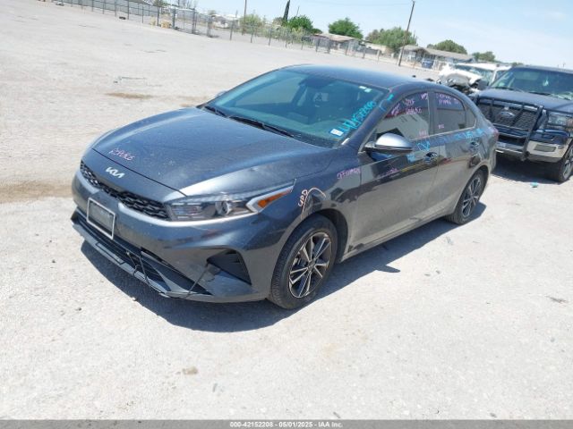 2023 KIA FORTE 3KPF24AD8PE597588 Photo 1