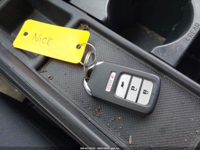 5J6RM4H53GL029191 Honda CR-V EX