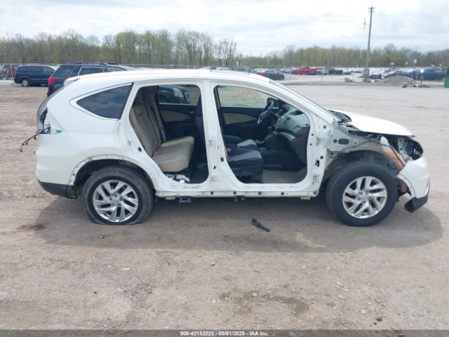 5J6RM4H53GL029191 Honda CR-V EX