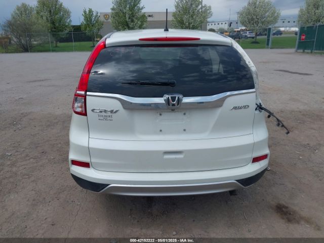 5J6RM4H53GL029191 Honda CR-V EX