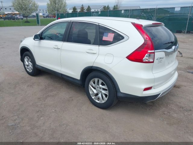 5J6RM4H53GL029191 Honda CR-V EX