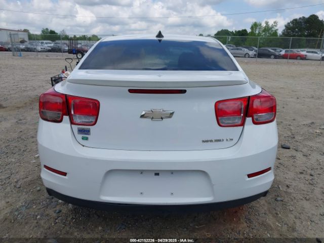 1G11B5SL7FF241359 Chevrolet MALIBU LS