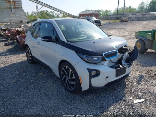 2015 BMW I3 WBY1Z4C57FV279191