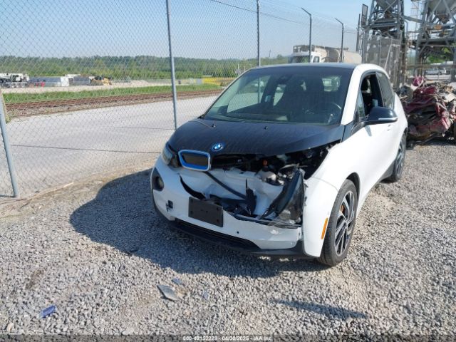 2015 BMW I3 WBY1Z4C57FV279191 Photo 1