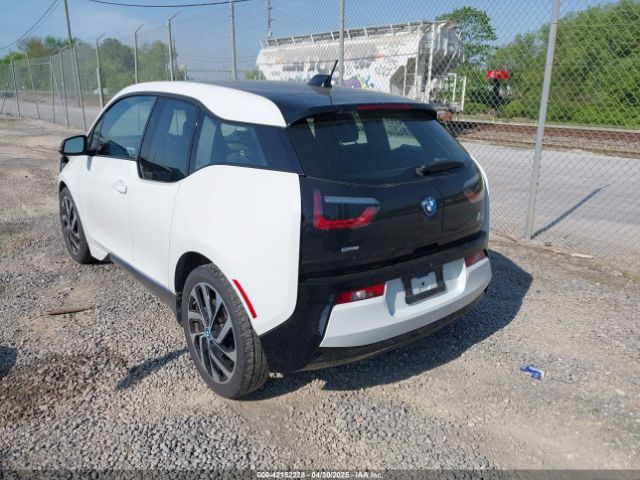 2015 BMW I3 WBY1Z4C57FV279191 Photo 2