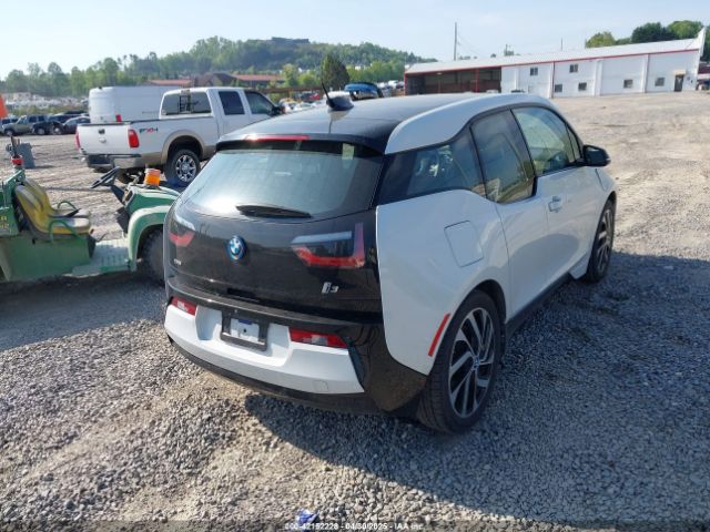2015 BMW I3 WBY1Z4C57FV279191 Photo 3