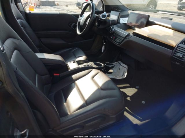 2015 BMW I3 WBY1Z4C57FV279191 Photo 4