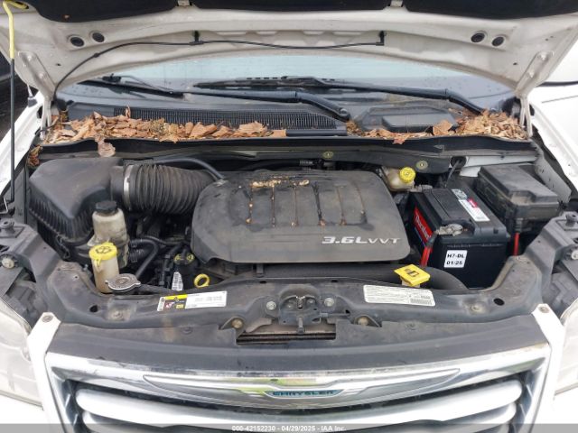 2013 CHRYSLER TOWN & COUNTRY 2C4RC1BG7DR629829 Photo 9
