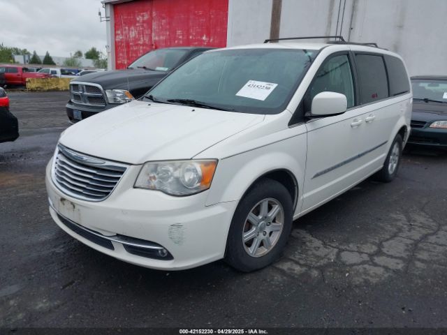 2013 CHRYSLER TOWN & COUNTRY 2C4RC1BG7DR629829 Photo 1
