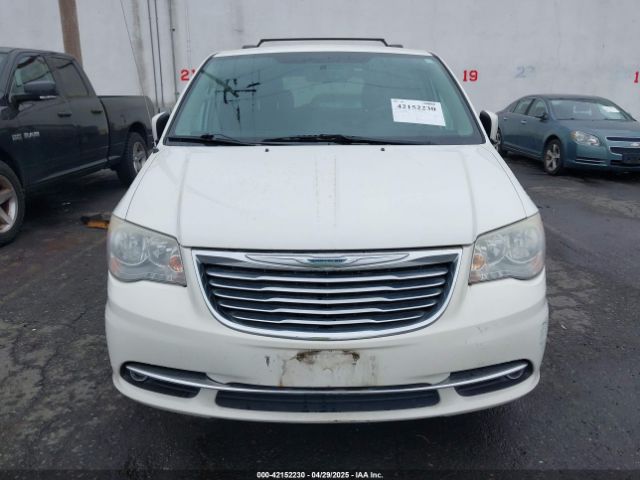 2013 CHRYSLER TOWN & COUNTRY 2C4RC1BG7DR629829 Photo 5