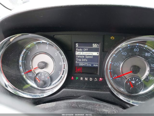 2013 CHRYSLER TOWN & COUNTRY 2C4RC1BG7DR629829 Photo 6