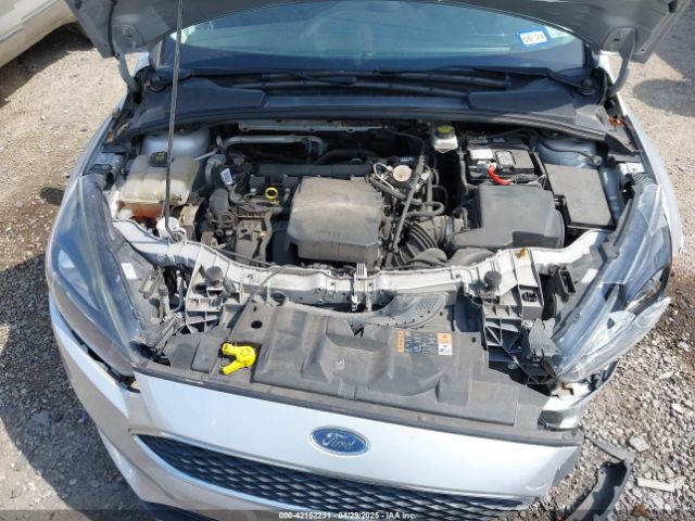 1FADP3H24JL285442 Ford FOCUS SEL
