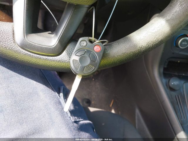 1FADP3H24JL285442 Ford FOCUS SEL
