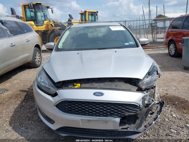1FADP3H24JL285442 Ford FOCUS SEL
