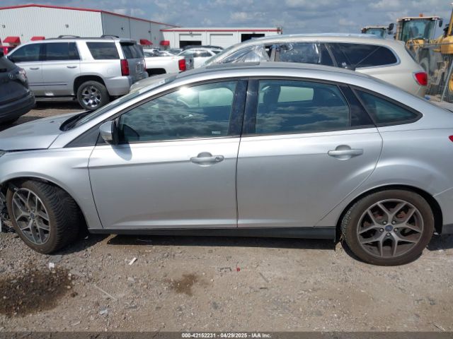 1FADP3H24JL285442 Ford FOCUS SEL
