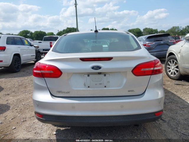 1FADP3H24JL285442 Ford FOCUS SEL