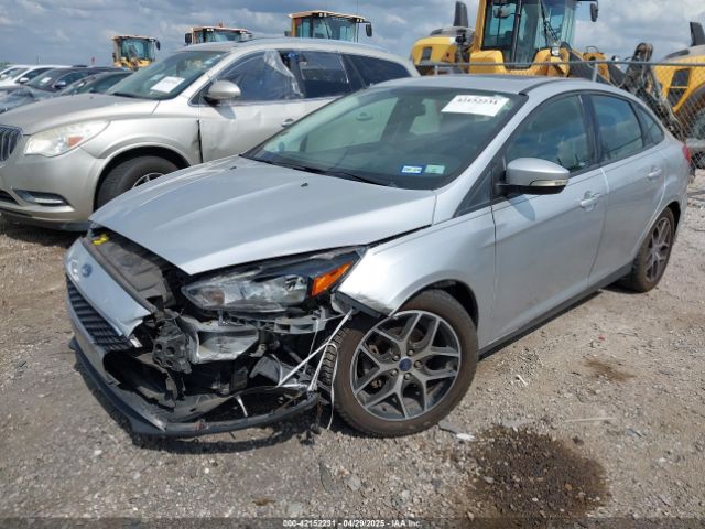 1FADP3H24JL285442 Ford FOCUS SEL