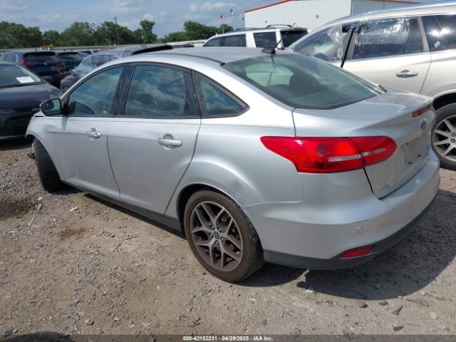 1FADP3H24JL285442 Ford FOCUS SEL