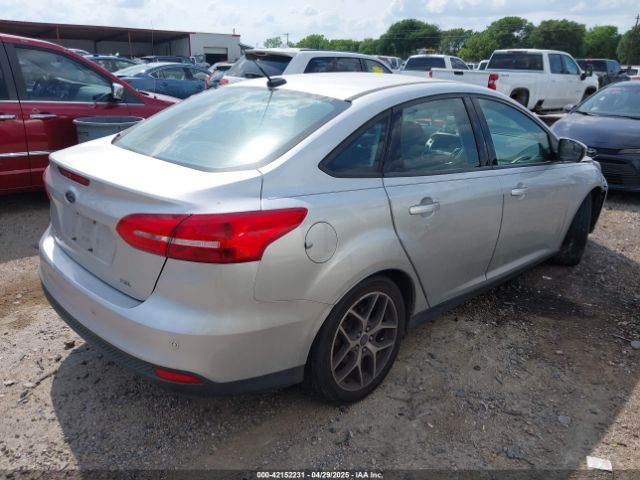 1FADP3H24JL285442 Ford FOCUS SEL