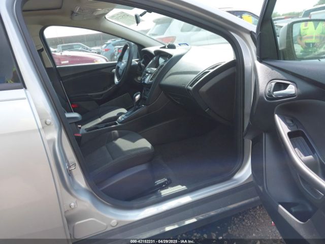 1FADP3H24JL285442 Ford FOCUS SEL