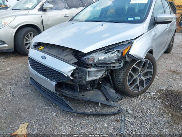 1FADP3H24JL285442 Ford FOCUS SEL