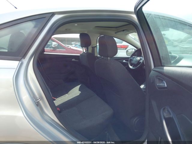 1FADP3H24JL285442 Ford FOCUS SEL