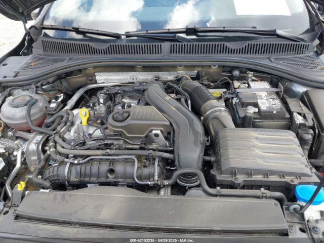3VW7M7BU6RM072680 Volkswagen Jetta 1.5t Se