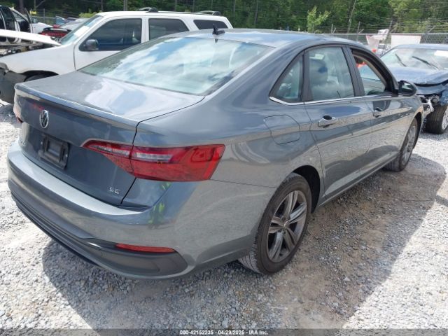 3VW7M7BU6RM072680 Volkswagen Jetta 1.5t Se