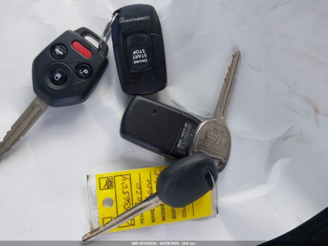 JF2SKAGC0LH556504 Subaru Forester Premium