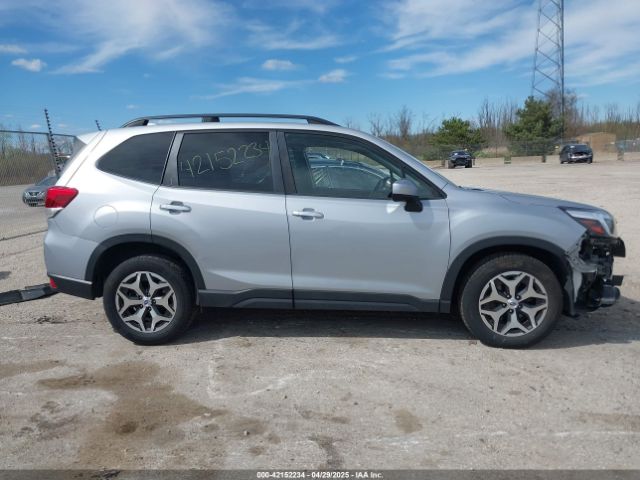 JF2SKAGC0LH556504 Subaru Forester Premium