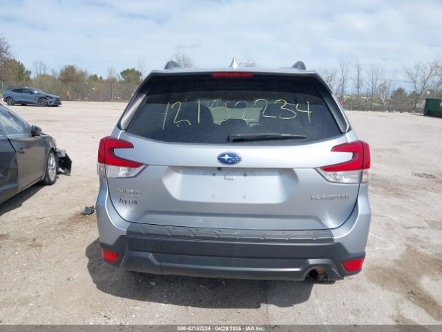 JF2SKAGC0LH556504 Subaru Forester Premium