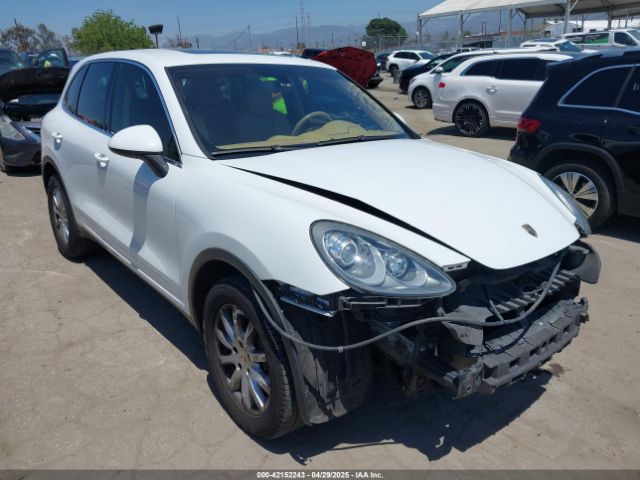 2012 PORSCHE CAYENNE WP1AA2A22CLA08941 Photo 0