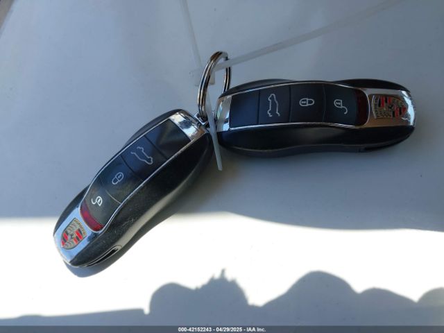 2012 PORSCHE CAYENNE WP1AA2A22CLA08941 Photo 10