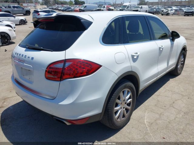 2012 PORSCHE CAYENNE WP1AA2A22CLA08941 Photo 3