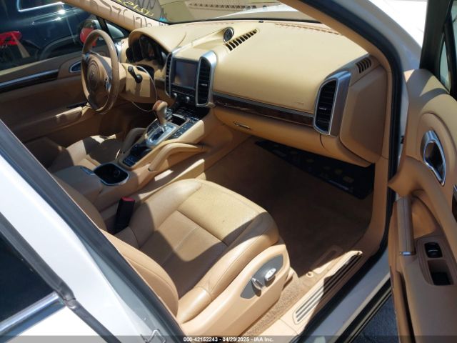 2012 PORSCHE CAYENNE WP1AA2A22CLA08941 Photo 4