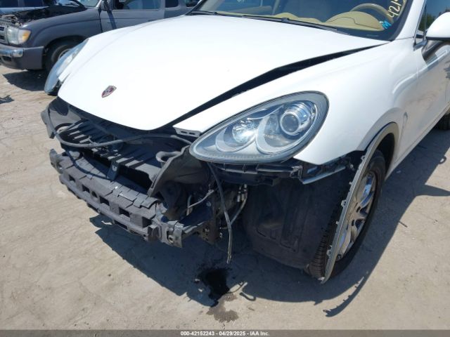 2012 PORSCHE CAYENNE WP1AA2A22CLA08941 Photo 5