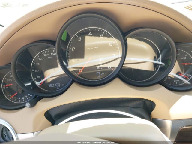2012 PORSCHE CAYENNE WP1AA2A22CLA08941 Photo 6