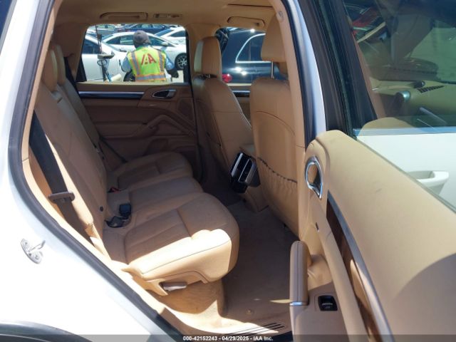 2012 PORSCHE CAYENNE WP1AA2A22CLA08941 Photo 7