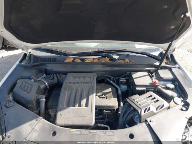 1GNFLEEK4EZ106986 Chevrolet EQUINOX LS
