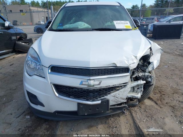 1GNFLEEK4EZ106986 Chevrolet EQUINOX LS