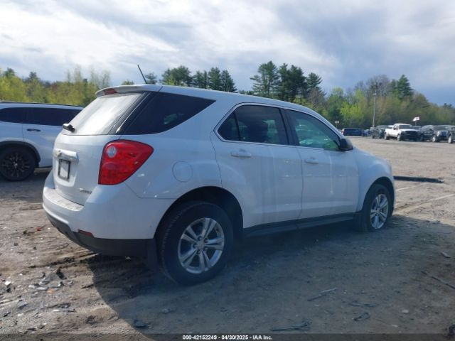 1GNFLEEK4EZ106986 Chevrolet EQUINOX LS