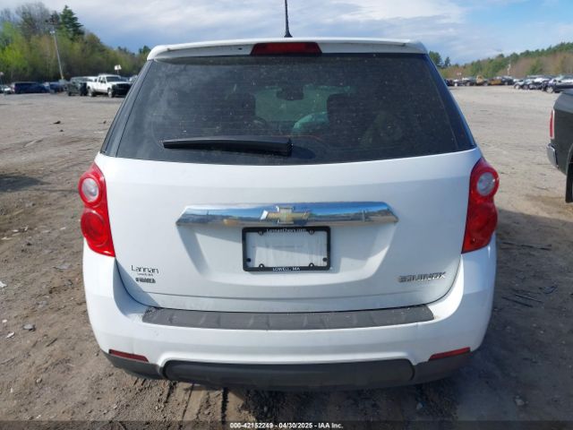 1GNFLEEK4EZ106986 Chevrolet EQUINOX LS