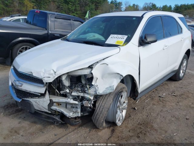 1GNFLEEK4EZ106986 Chevrolet EQUINOX LS