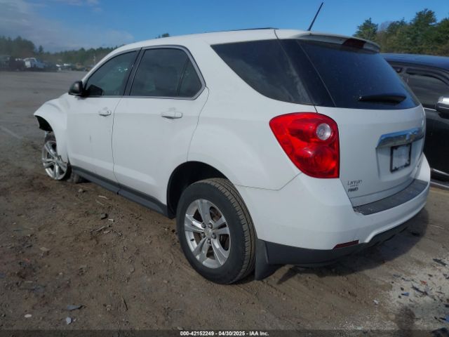 1GNFLEEK4EZ106986 Chevrolet EQUINOX LS