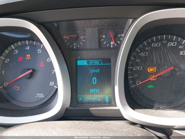 1GNFLEEK4EZ106986 Chevrolet EQUINOX LS